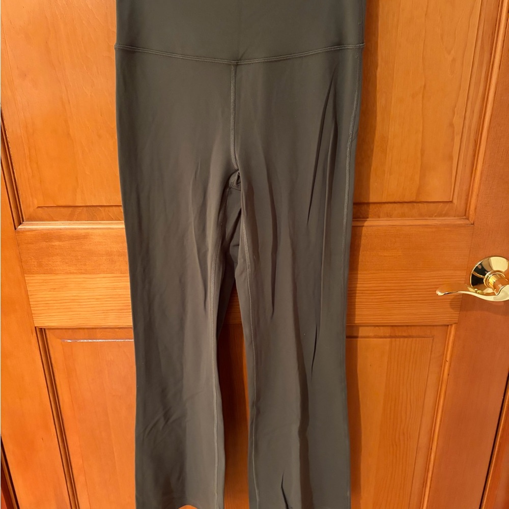 Lululemon Flare leggings